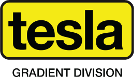 Tesla Engineering Ltd Gradient Division Logo